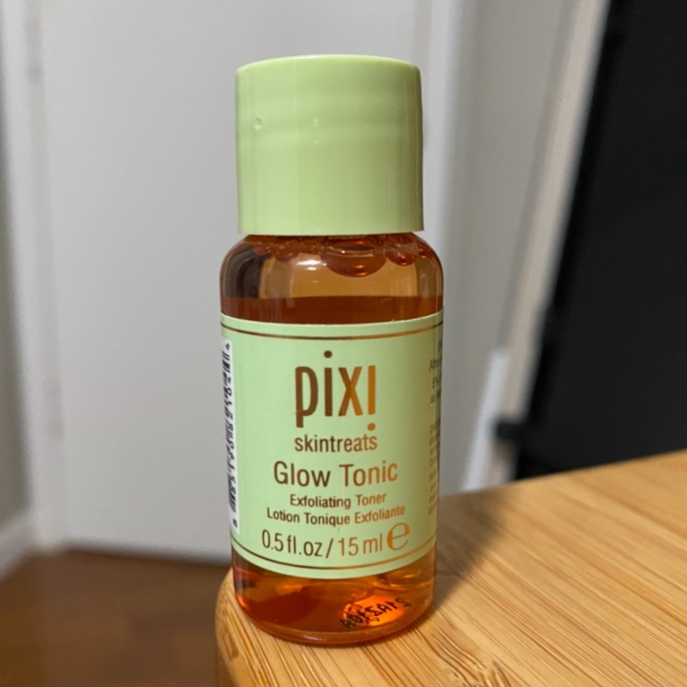 5 for $25!✨ Pixi Skintreats Glow Tonic Exfoliating Toner